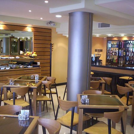 Raices Hotel Pergamino Kültér fotó