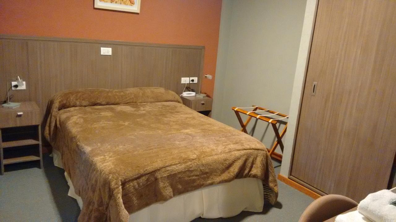 Raices Hotel Pergamino Kültér fotó