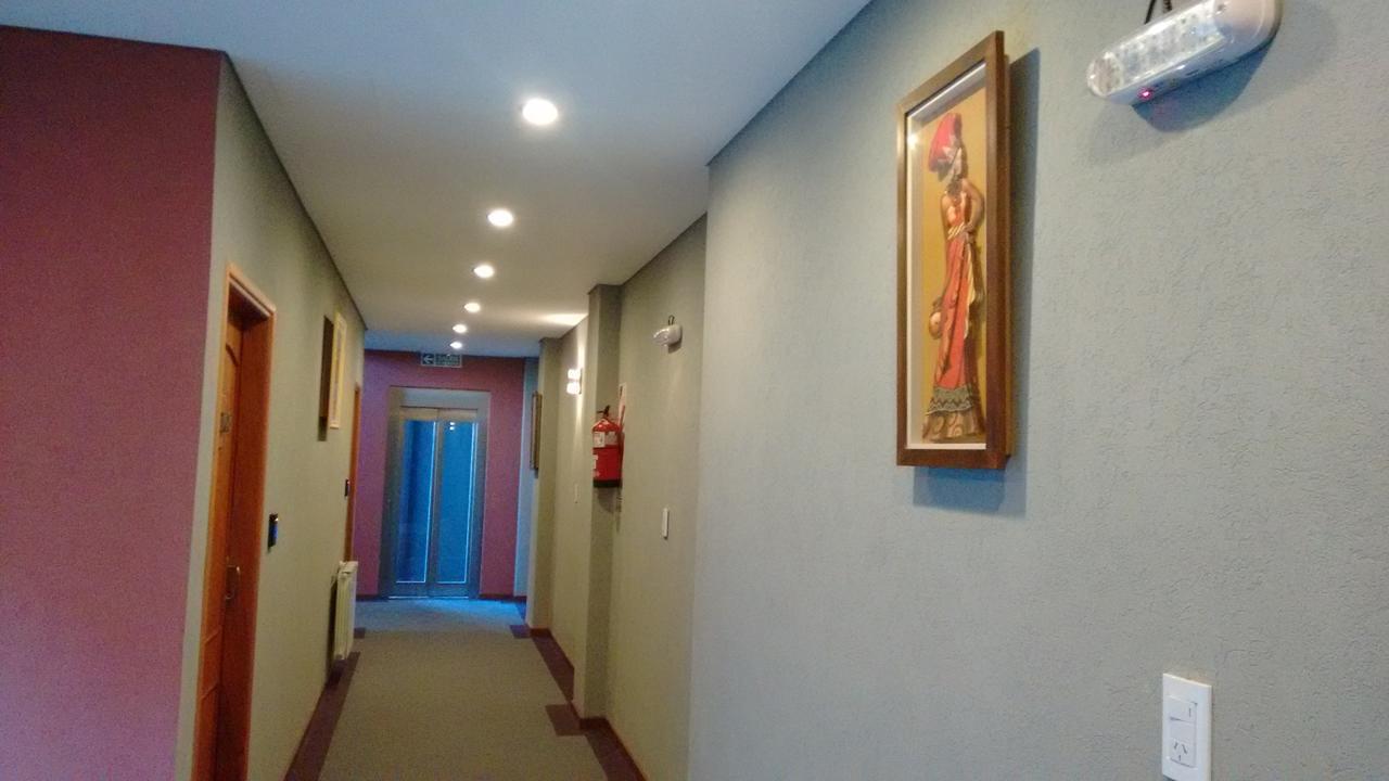 Raices Hotel Pergamino Kültér fotó
