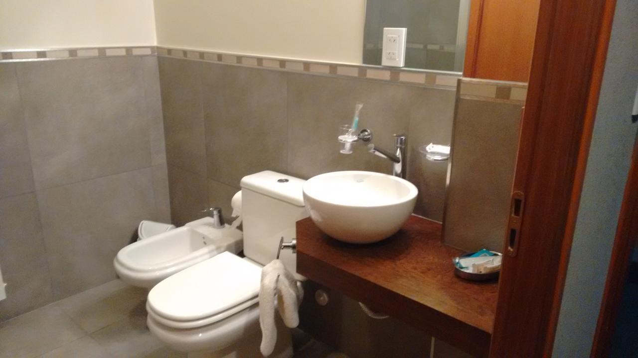 Raices Hotel Pergamino Kültér fotó