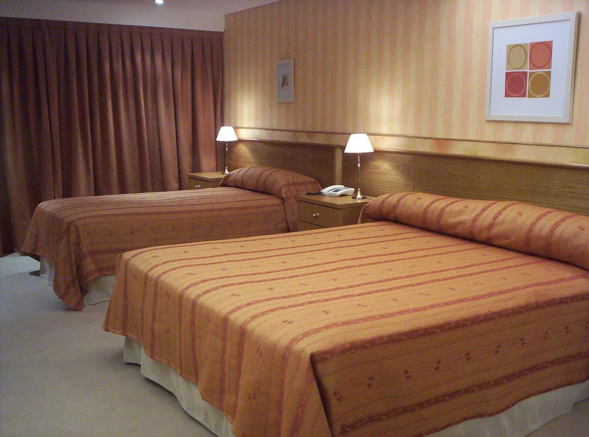 Raices Hotel Pergamino Kültér fotó