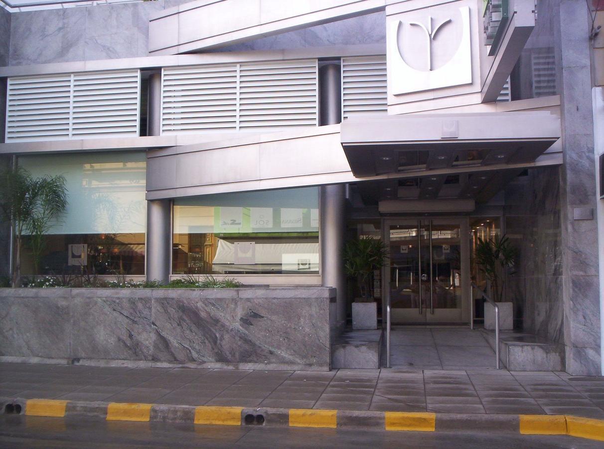 Raices Hotel Pergamino Kültér fotó