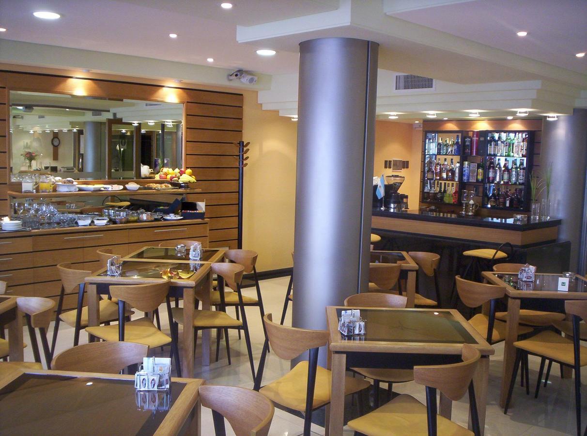 Raices Hotel Pergamino Kültér fotó