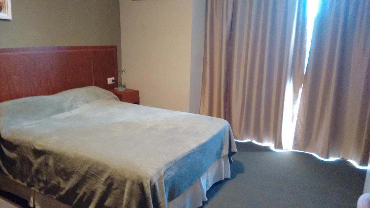Raices Hotel Pergamino Kültér fotó