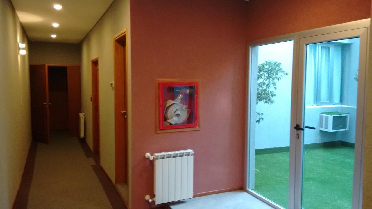 Raices Hotel Pergamino Kültér fotó