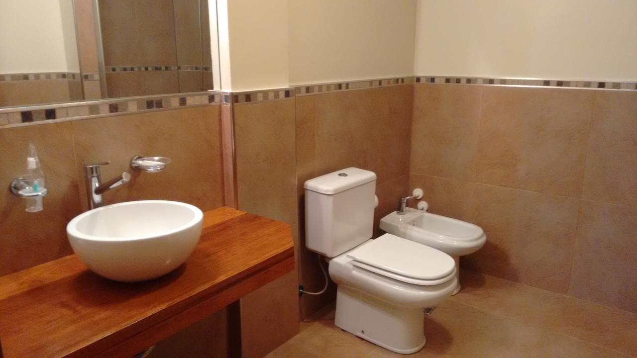 Raices Hotel Pergamino Kültér fotó