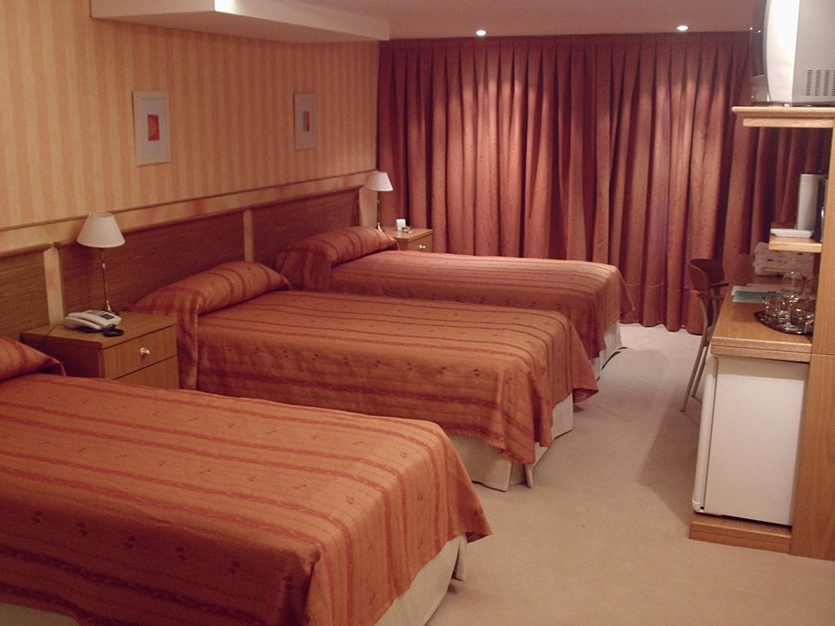 Raices Hotel Pergamino Kültér fotó