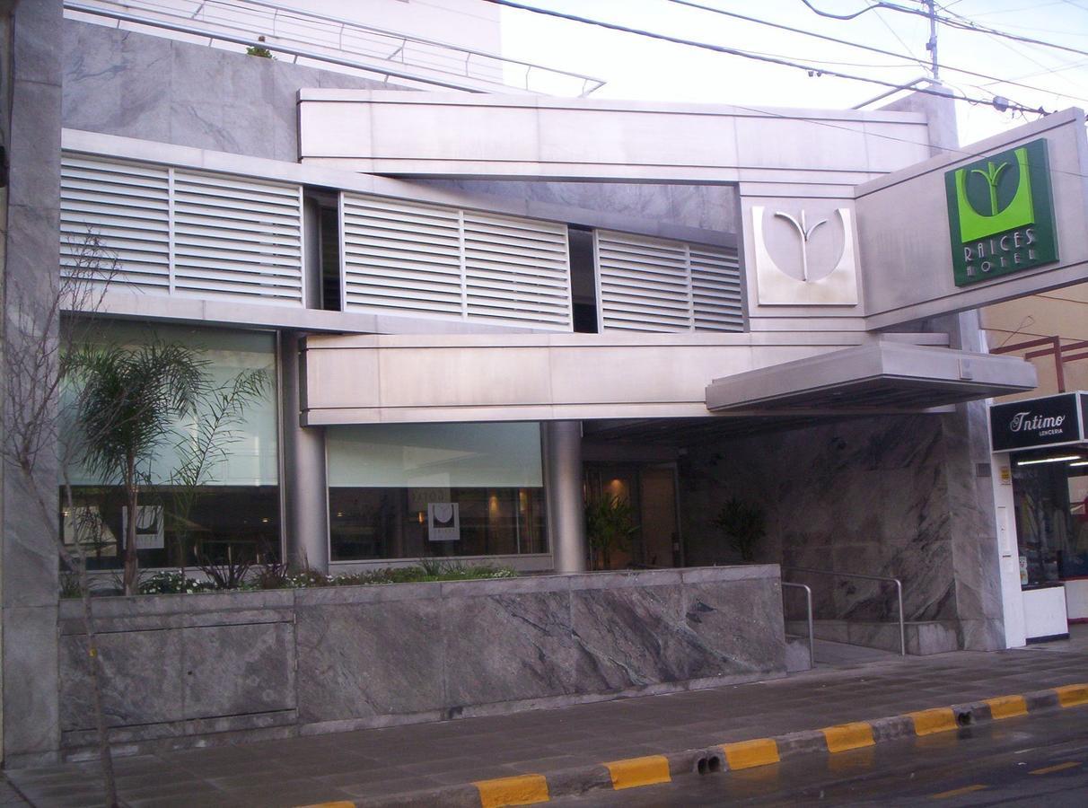 Raices Hotel Pergamino Kültér fotó
